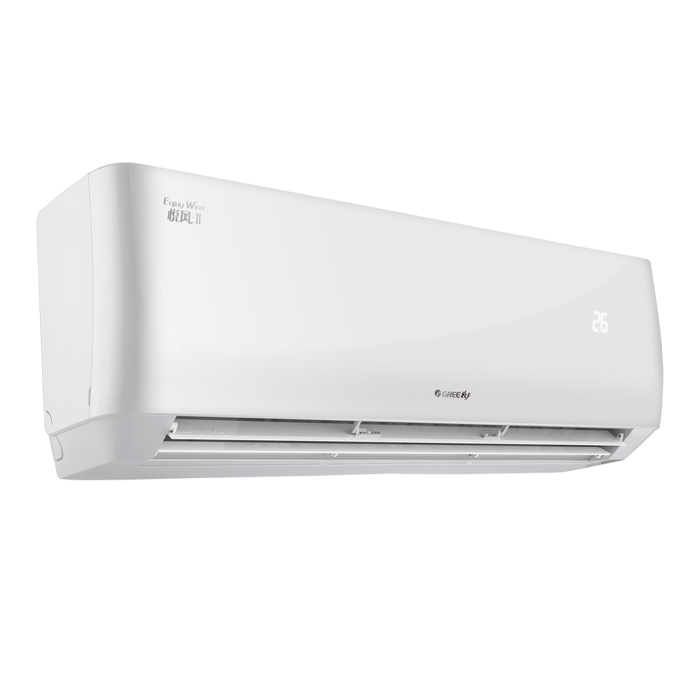 格力悦风-II 大1P 冷暖壁挂式空调 KFR-26GW/(26564)FNhAa-A3(WIFI)(一价全包)