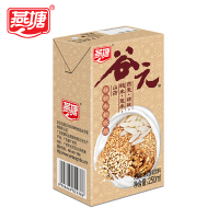 燕塘 谷元系列 燕麦五谷营养牛奶谷物奶整箱250ml*16盒