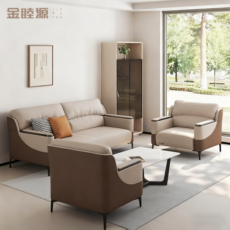 金睦源 JIN MU YON 沙发 1+1+3 套高清大图