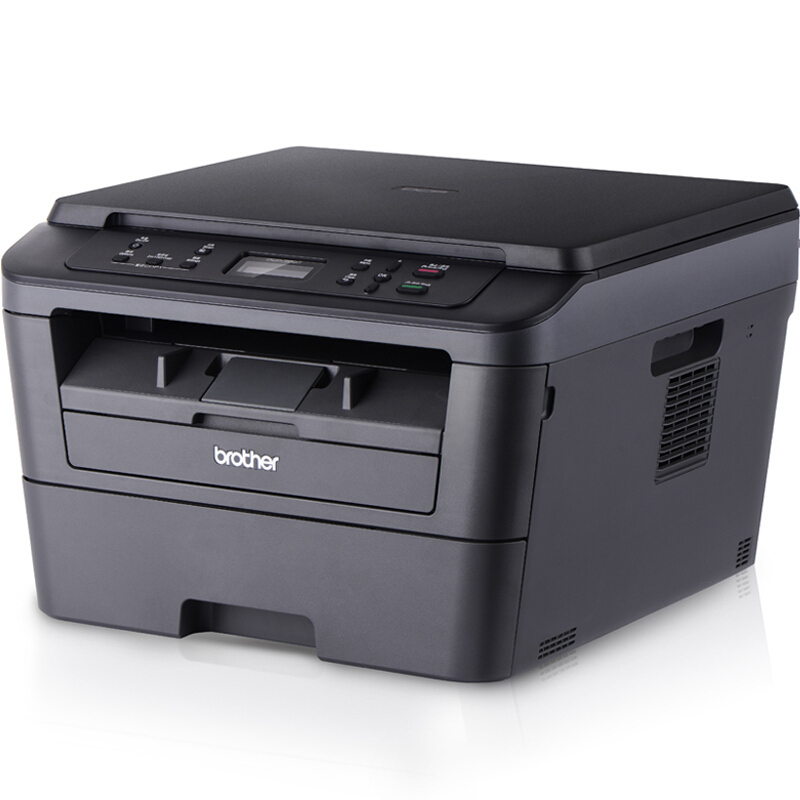兄弟(brother)DCP-7080 黑白激光多功能一体机(打印、复印、扫描) 家用办公商务