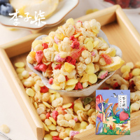 李子柒水果藜麦脆400g
