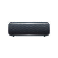 索尼(SONY)SRS-XB22(黑色) 防水重低音便携无线扬声器