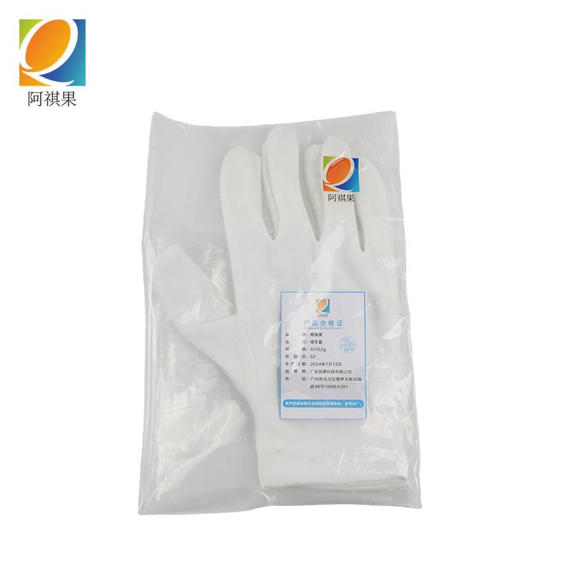 阿祺果 礼仪 手套 A1/22g 双高清大图
