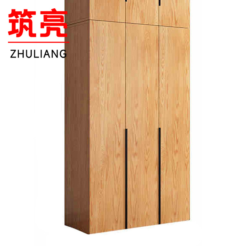 筑亮 衣柜 120*50*240cm 台高清大图