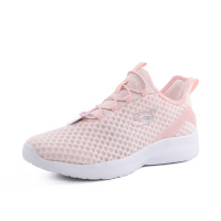 SKECHERS斯凯奇女士橡筋一脚蹬休闲运动鞋休闲鞋66666110