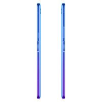 努比亚 nubia X 6G+64G 海光蓝 移动联通电信4G全面屏全网通手机