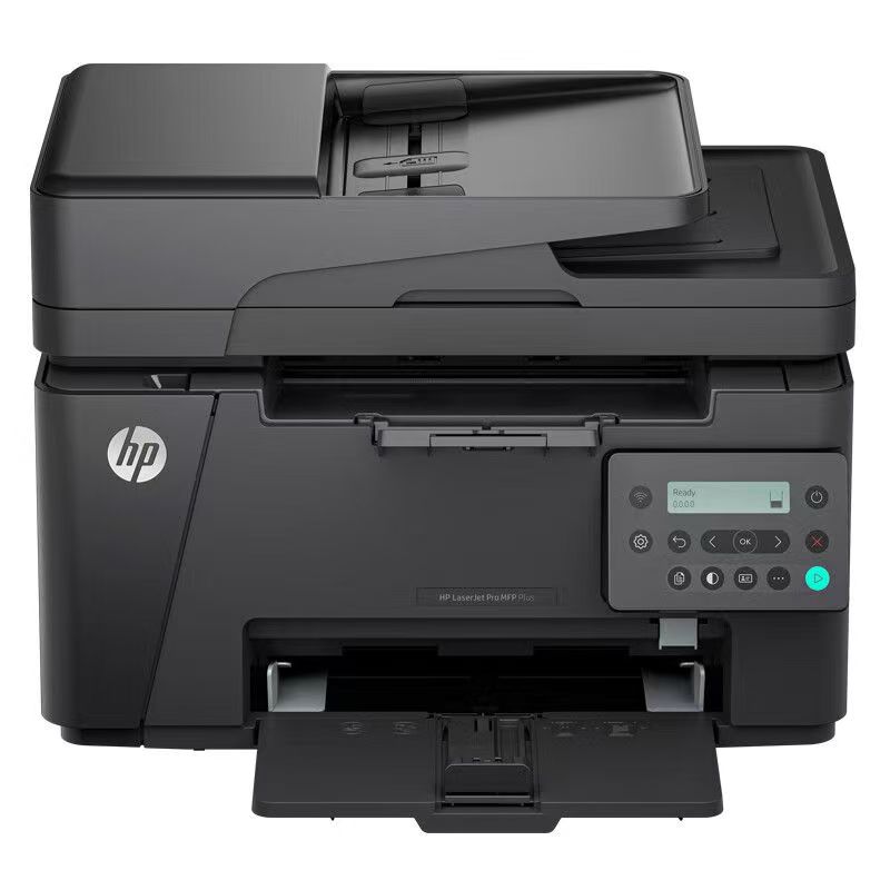 [HP]惠普M126snw Plus黑白激光打印机复印一体机家用办公无线多功能126A 126NW升级款-套餐1:标配+3000页加粉鼓1支+粉3支高清大图