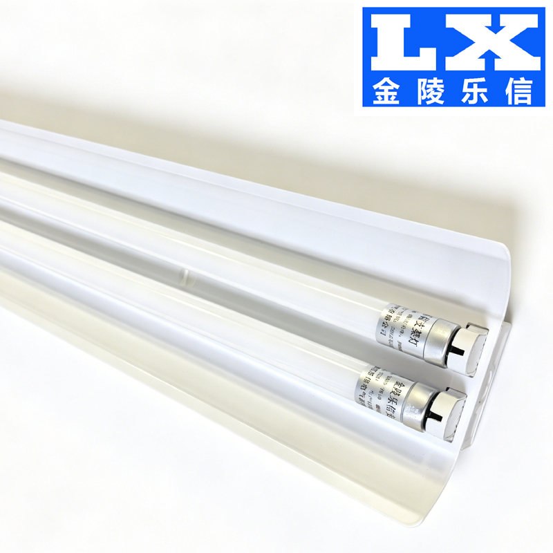金陵乐信LXDD-7010 LED双灯管 2*36W高清大图