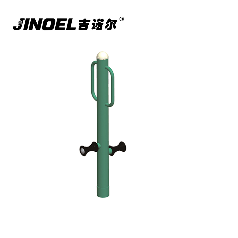 吉诺尔健身路径JNE-9019腿部按摩器高清大图