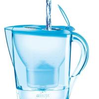 碧然德 Brita 净水器 净水壶 金典系列 胡姬蓝 2.4升 自带一芯