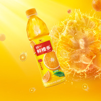 统一鲜橙多450ml