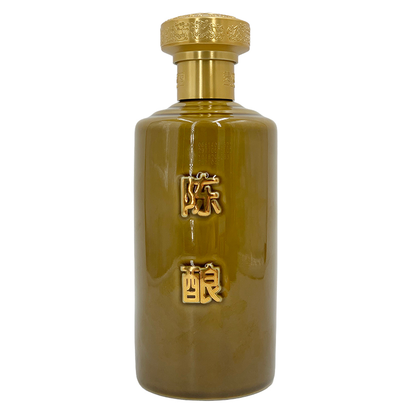 习酒 习酒陈酿 53度 酱香型白酒 500mlx6瓶