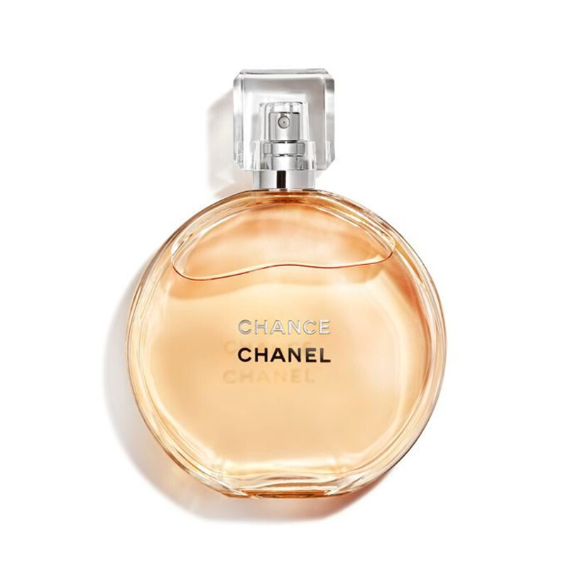 香奈儿chanel黄色邂逅女士淡香水edt100ml女士香水法国正品直邮参数