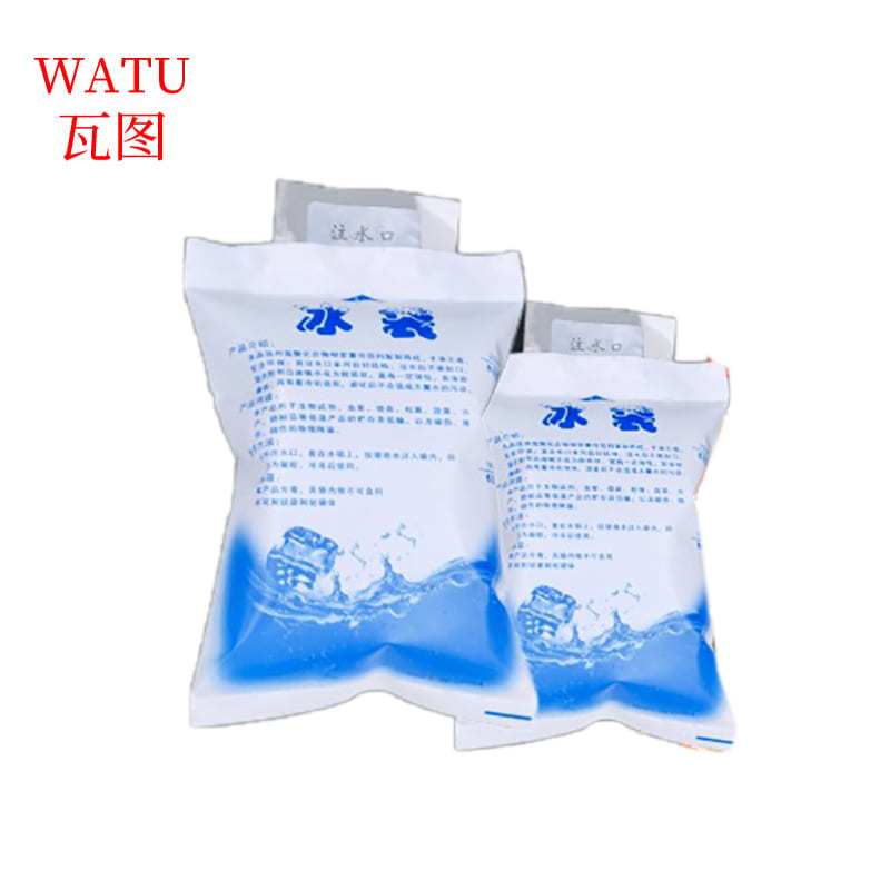 瓦图 注水冰袋 200ml 100个 包图片
