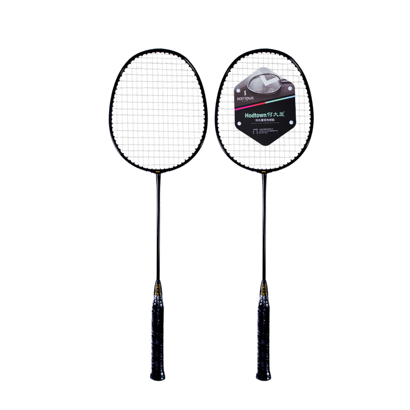 何大屋羽毛球拍套装HDW130801