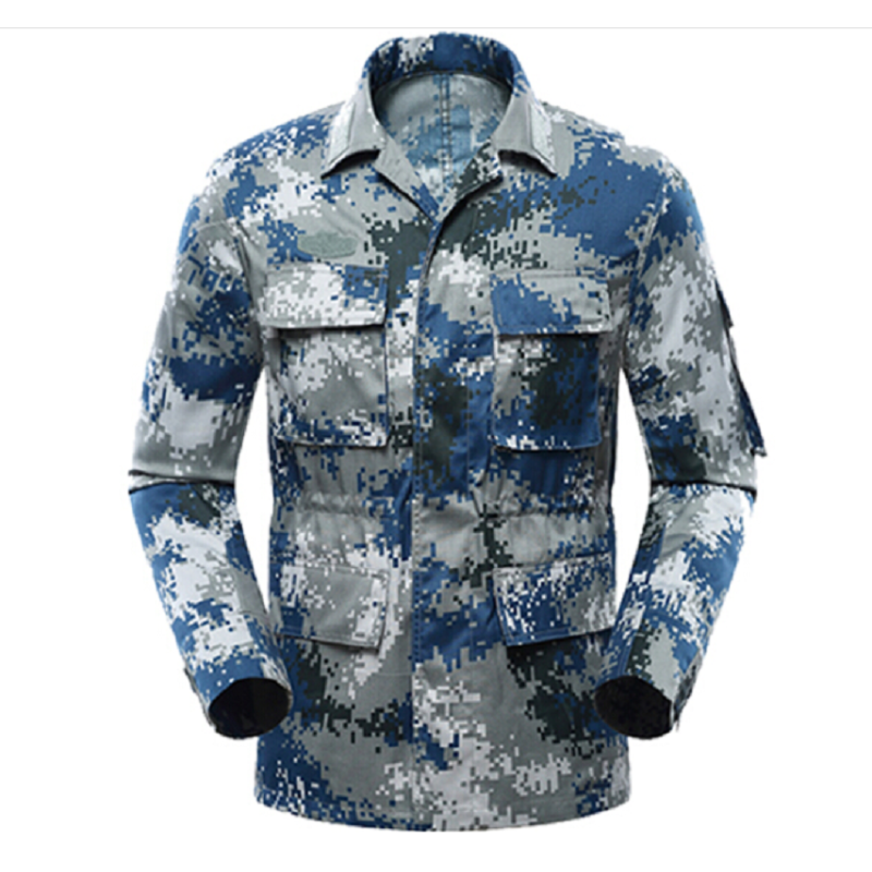空夏迷彩服j衣服裤子帽子腰带袜子套尺码可选套装作训服耐磨轻便户外