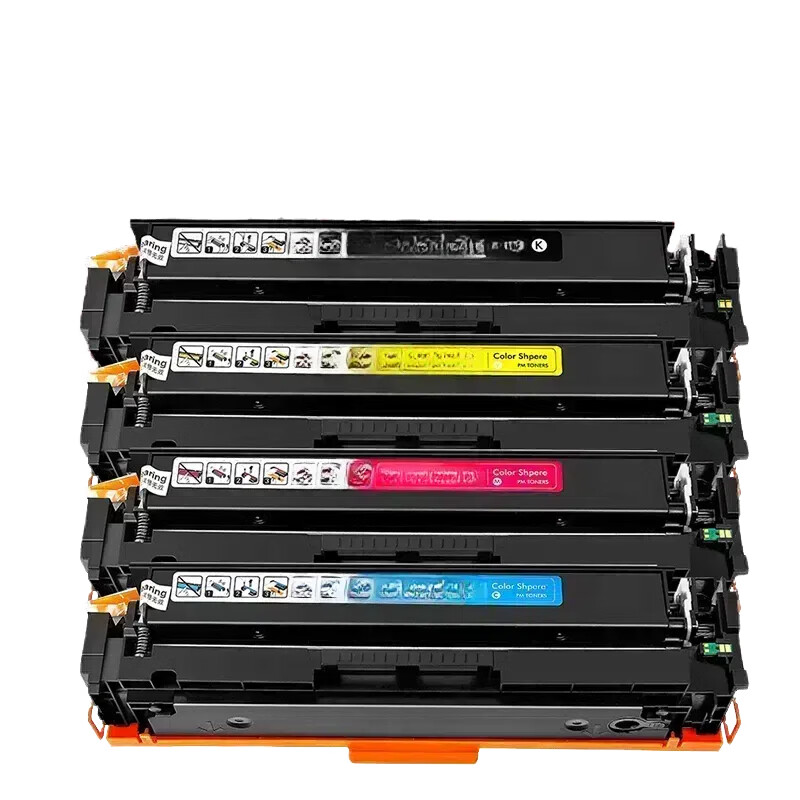 志像 TN471/476 打印量8400页 适用兄弟HL-8260/9310/MFC8900 粉盒 (计价单位:套) 四色套装高清大图