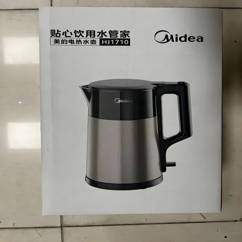 美的电水壶MK-HJ1710
