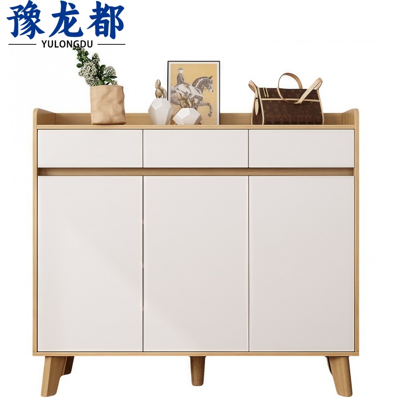 豫龙都 鞋柜 三门 台高清大图