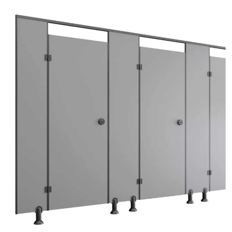 域赢 洗手间防水隔墙门 抗倍特板 包含所有配件 含运输 含安装高清大图