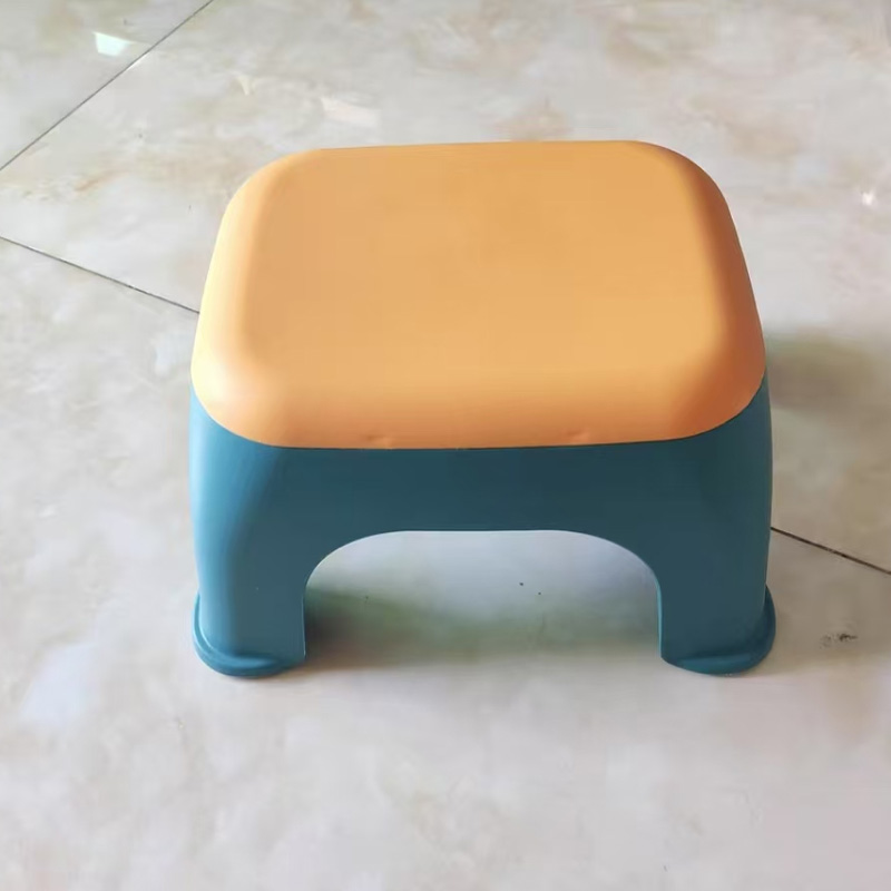 先围 塑料矮凳 30*22.5*24cm 个高清大图