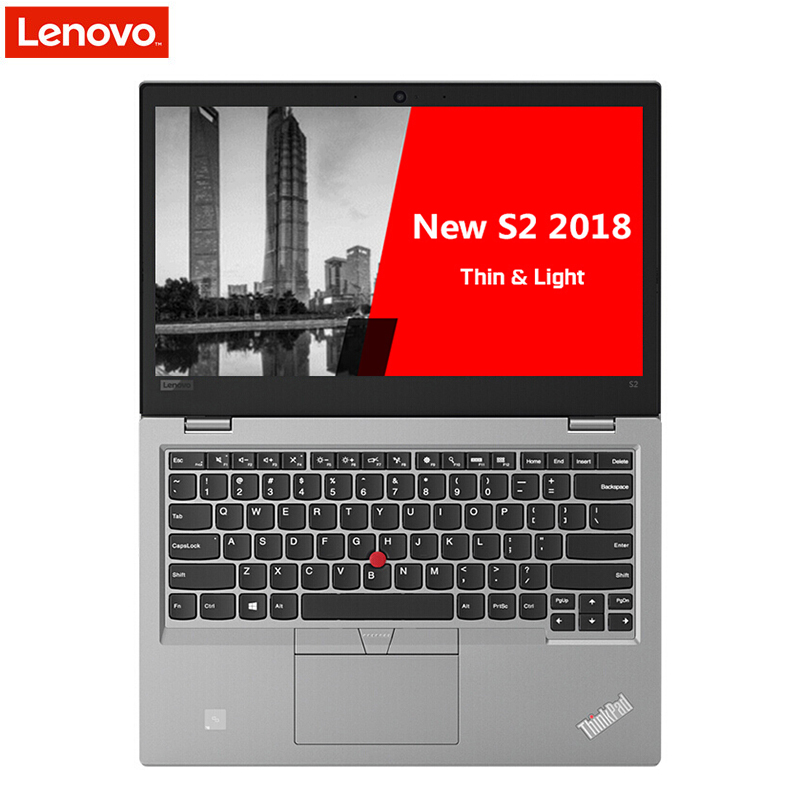 联想 ThinkPad S2 2018 0CCD IntelCel3965U 4G 256GB固态13.3英寸笔记本高清大图