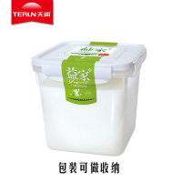 【预售7天内发货】TERUN天润酸奶老酸奶浓缩果味酸奶大桶酸奶益家酸奶2000g*1桶