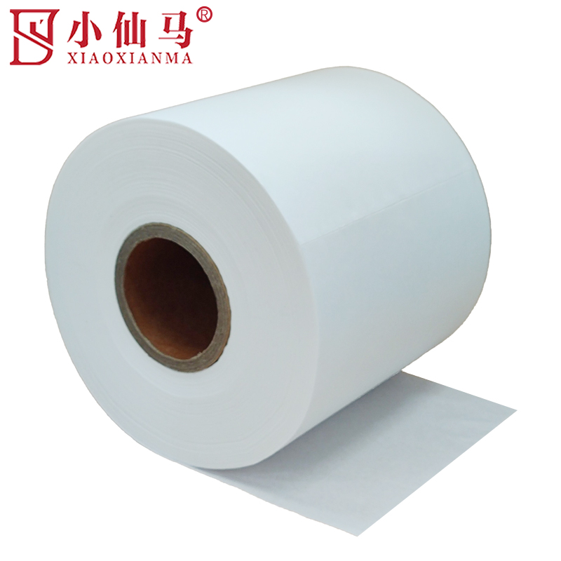 小仙马 工业擦拭布 白色平纹10×30 卷高清大图