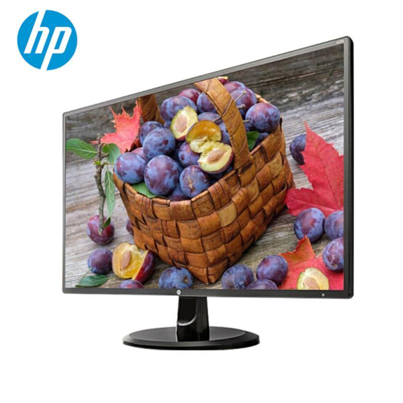 惠普(hp) v270 27英寸 显示器(宽屏 LED IPS液晶 VGA DVI-D HDMI接口 1920x1080