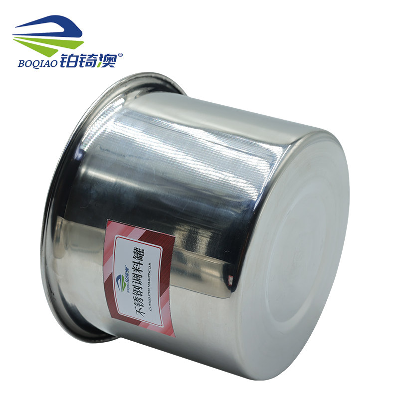 铂锜澳不锈钢调料罐 /20cm /个高清大图