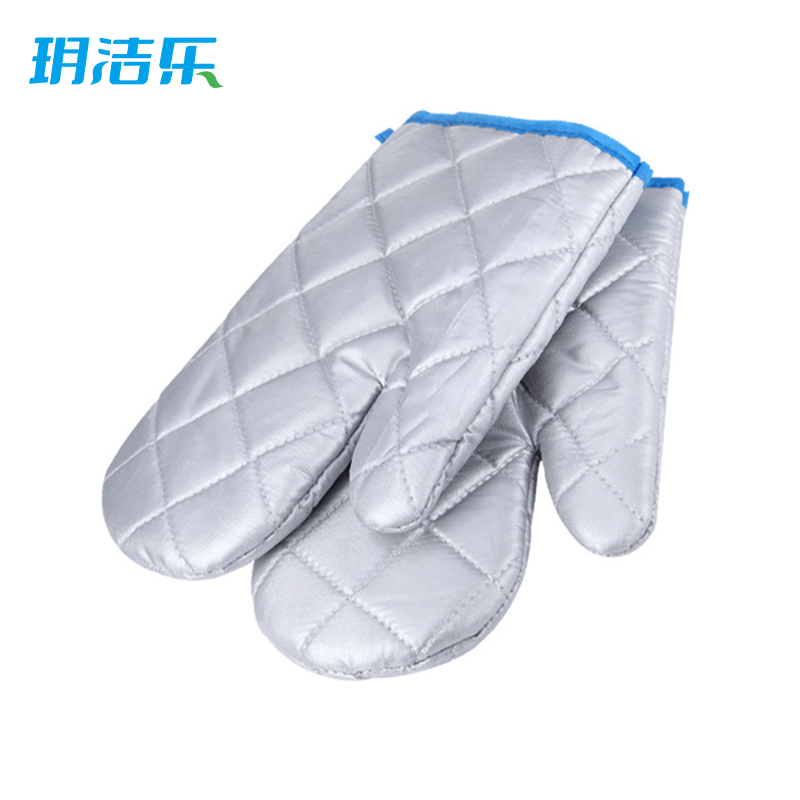 玥洁乐 手套 隔热 只高清大图