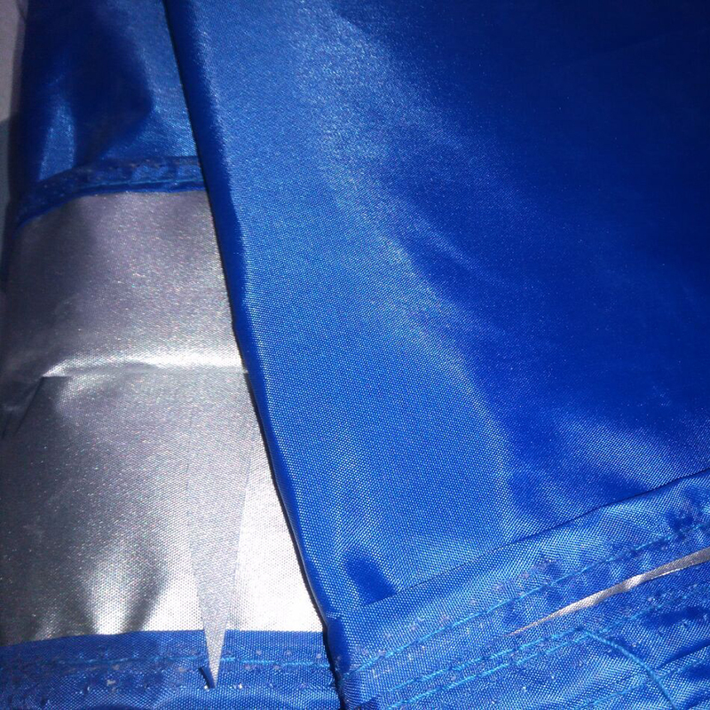 SCP 14.5kg户外伸缩折叠帐篷2M×2M SCP-DX0009 防晒银胶牛津布四方遮阳防晒防雨棚(顶)