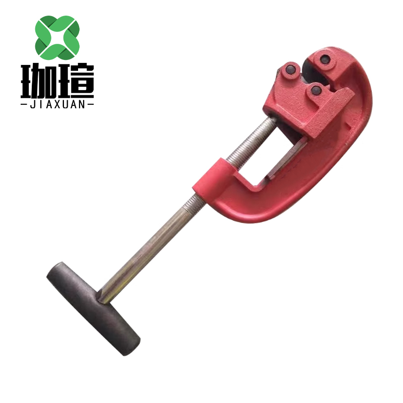 珈瑄 管子割刀 剪刀专业剪管子割刀手动热熔水管切割工具神器 25-80mm 个