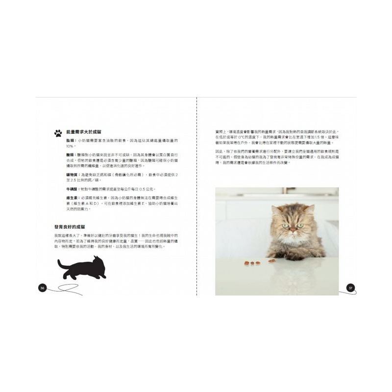 [正版]预 售给猫主子上菜:猫咪饮食专业指南x 兽医营养学博士审定 x主仆共享鲜食食谱29道轻松煮中文繁体居家生活进口原