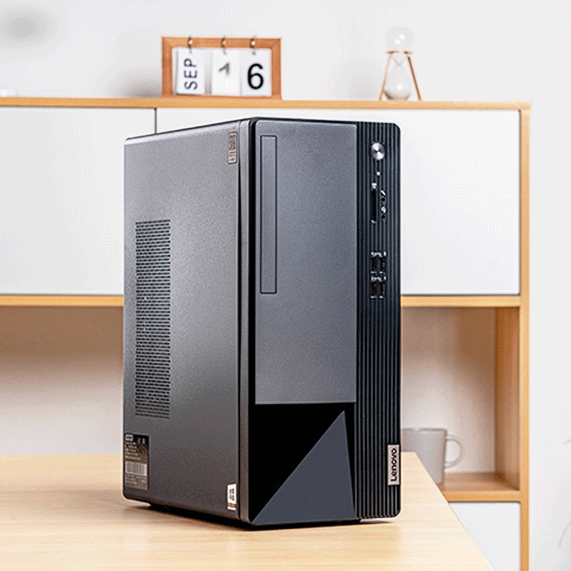 联想(lenovo) 扬天m460 个人办公家用学习台式机电脑(i5-12400 8g 1t