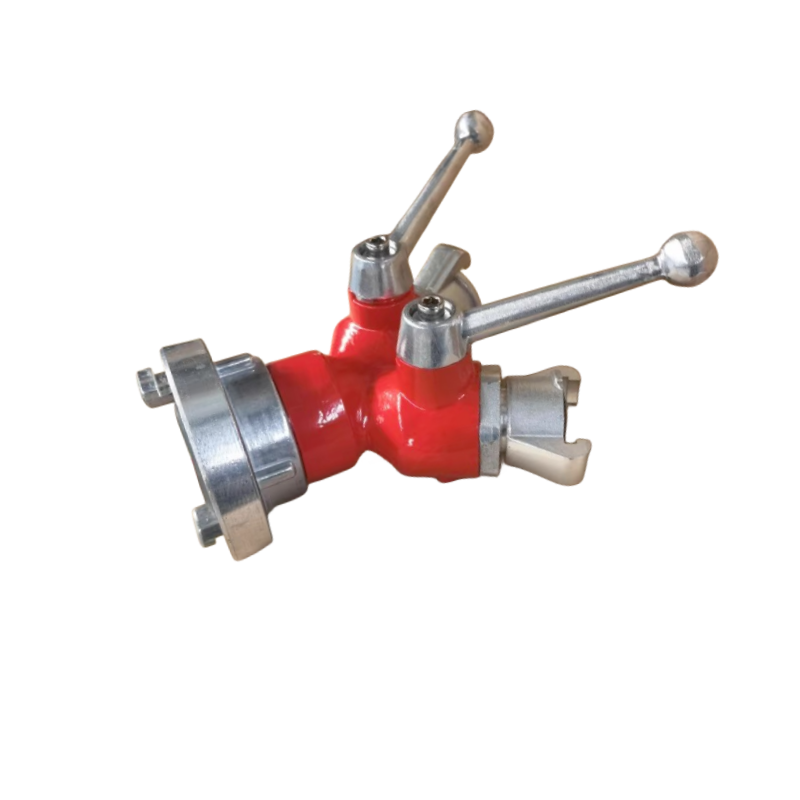 LANZAN 65快接分水器