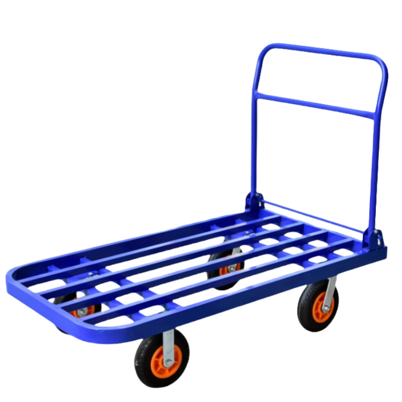 荺炬搬运车90*60cm(6寸轮)个