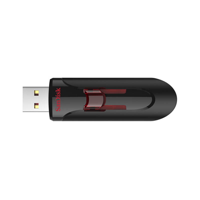 闪迪(SanDisk)酷悠 CZ600 USB3.0 U盘 64G