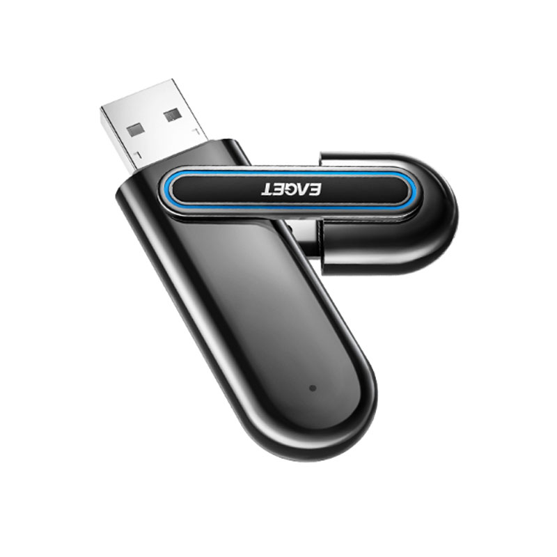 忆捷(EAGET)SU66 2T USB3.2 Gen2接口 超极速固态U盘 单位:个高清大图