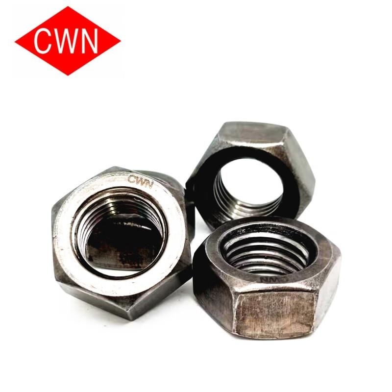 CWN 六角螺母高清大图