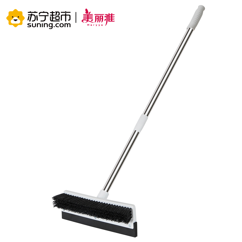 美丽雅maryya 两用地板刷 地板刮 塑胶推水器塑胶PP 国产高清大图