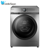 小天鹅（LittleSwan) TG100-1452WDY 10公斤全自动滚筒洗衣机大容量 WIFI智控 变频静音节能