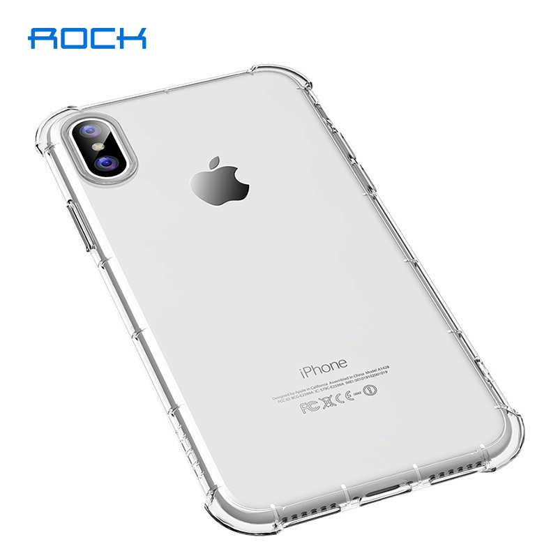 iPhone X 晶盾S系列保护套 透明