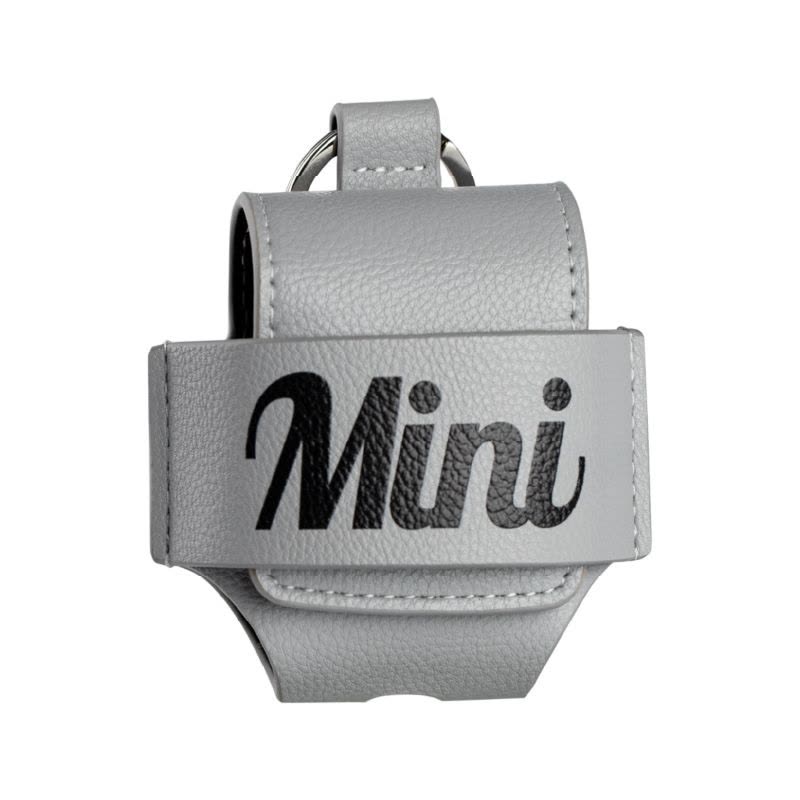 yoose/有色电动剃须刀MINI2.0收纳皮套配件图片