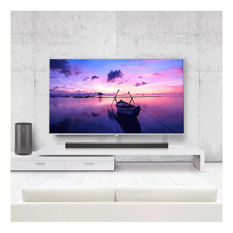 飞利浦(PHILIPS) 65PUF6693/T3 65英寸 超薄HDR 金属边框 人工智能 4K网络液晶电视机