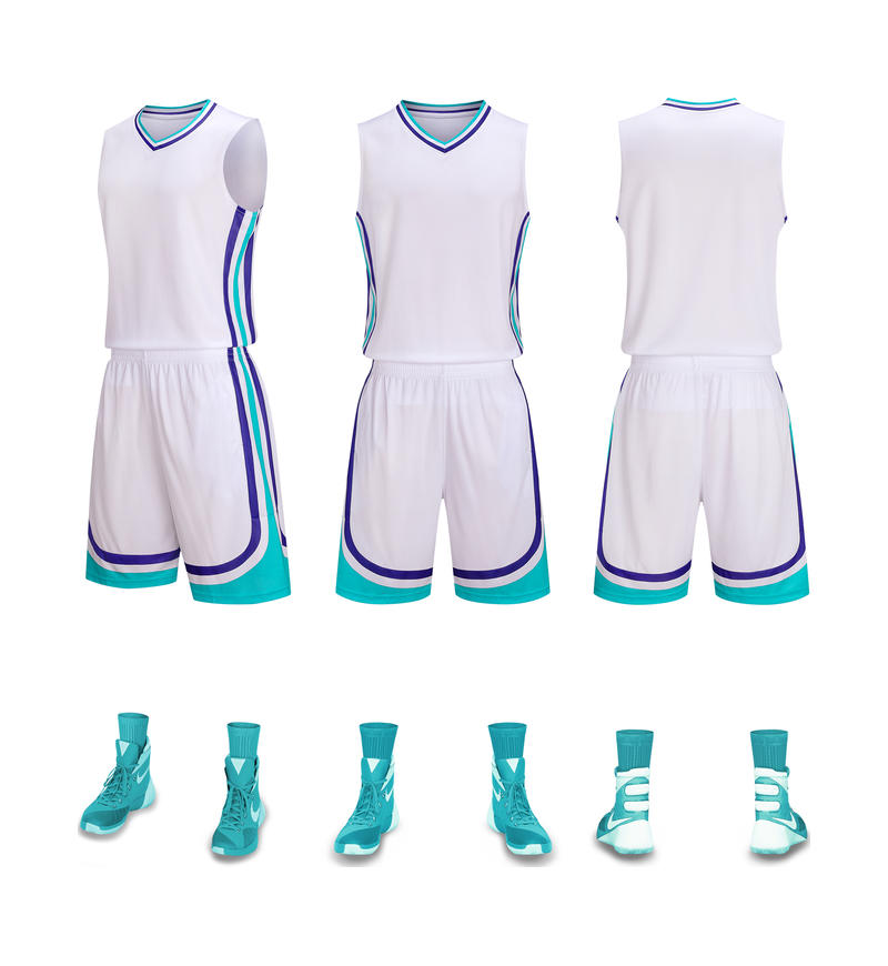 徽润和 篮球服套装 运动服 A55 套