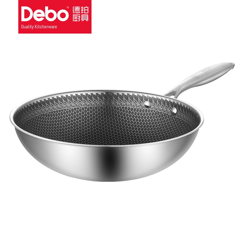 Debo德铂马里奥(炒锅)DEP-729 口径:32cm