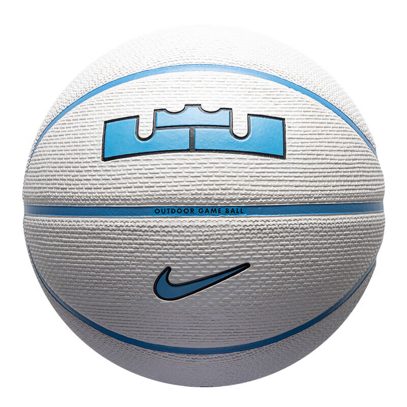 耐克(NIKE)篮球7号球篮球运动球耐磨纹理室内外比赛用球 7号 DO8262-086
