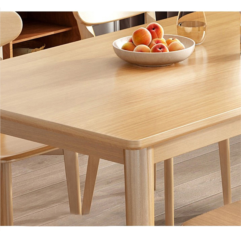 演发 餐桌椅 一桌四椅 套高清大图