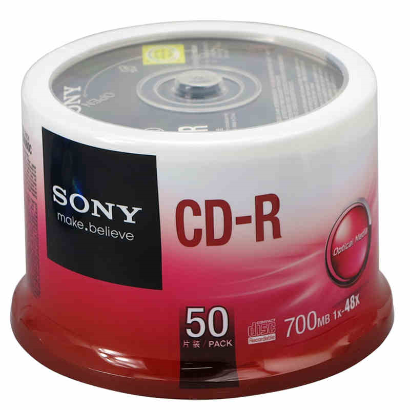 索尼 CD-R 光盘